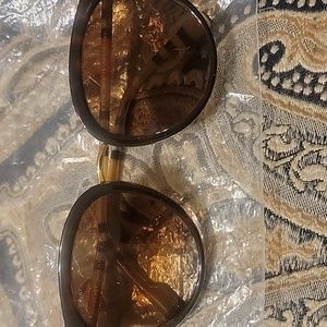 Burberry BE4316 Willow Polarized Sunglasses